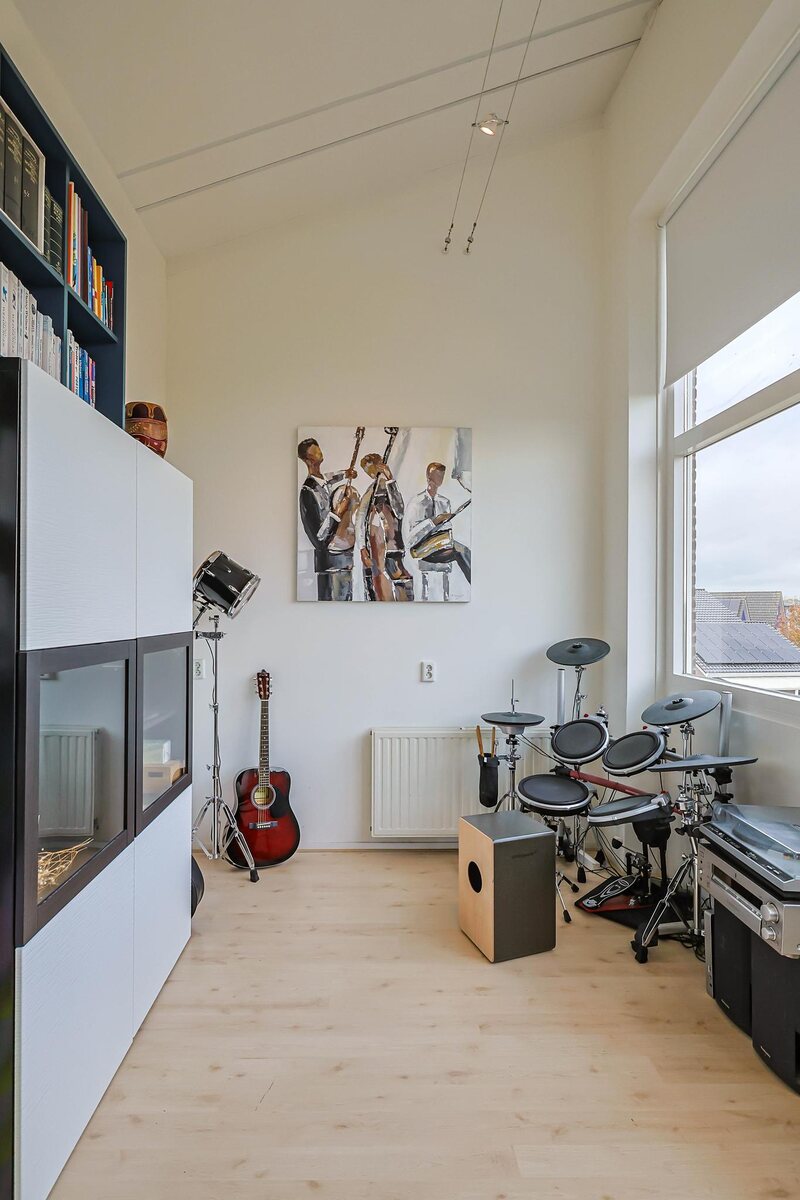 Gregoriusstraat 9, 9746 CD Groningen - € 475.000 k.k. - Boekholt & partners makelaars Groningen