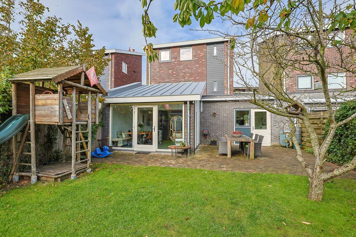 Gregoriusstraat 9, 9746 CD Groningen - € 475.000 k.k. - Boekholt & partners makelaars Groningen