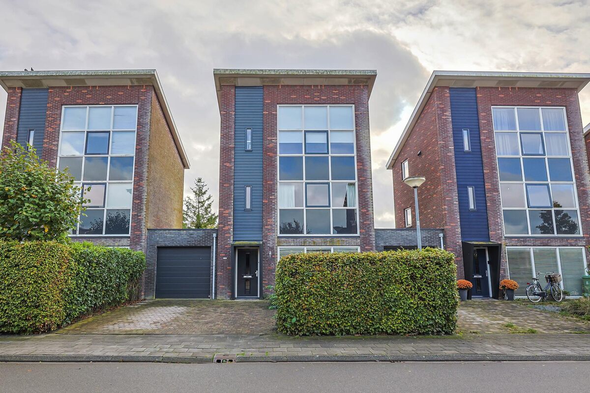 Gregoriusstraat 9, 9746 CD Groningen - € 475.000 k.k. - Boekholt & partners makelaars Groningen