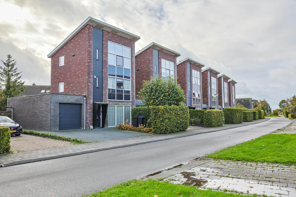 Gregoriusstraat 9, 9746 CD Groningen - € 475.000 k.k. - Boekholt & partners makelaars Groningen