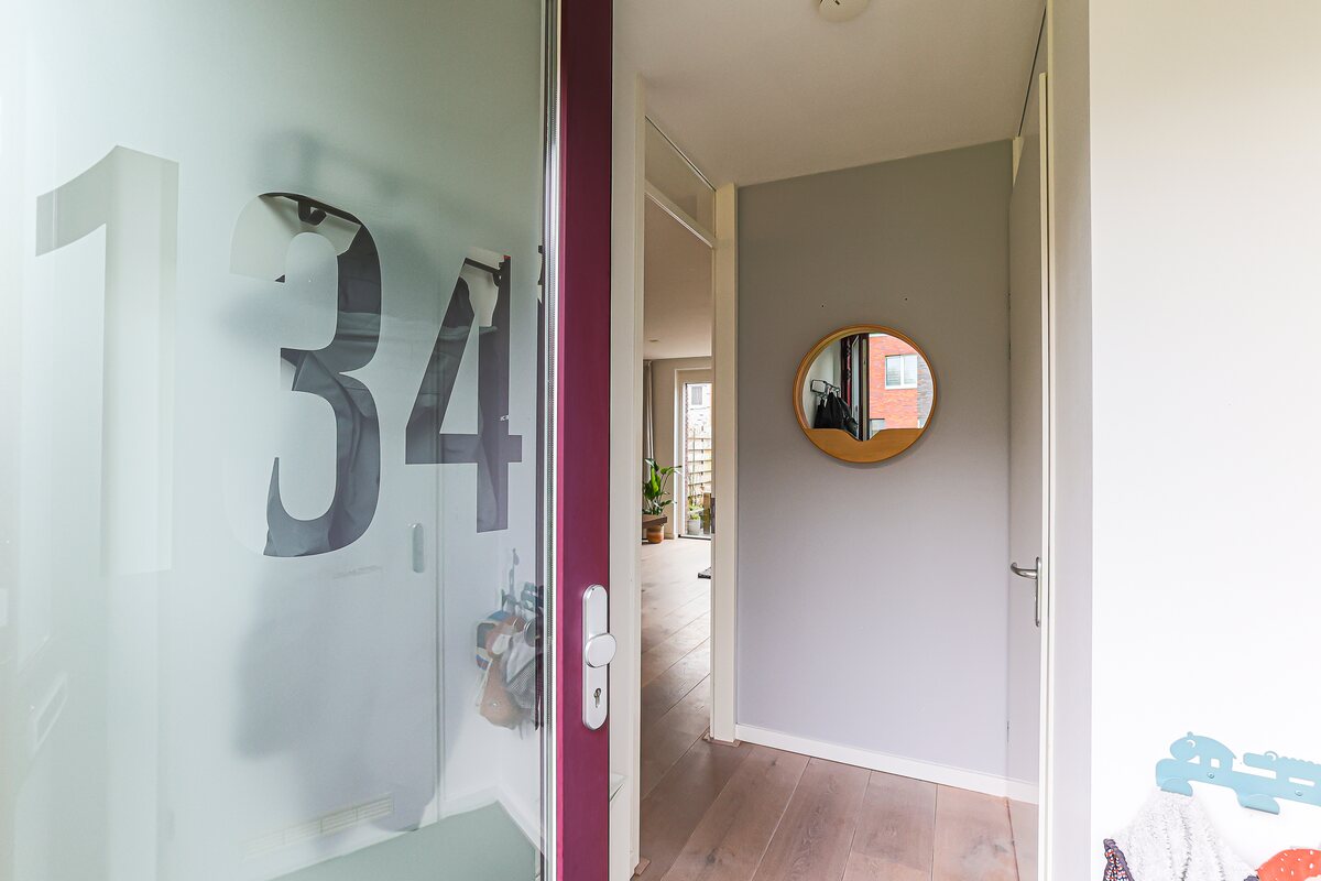 Grote Beerstraat 134, 9742 SE Groningen - € 385.000 k.k. - Boekholt & partners makelaars Groningen