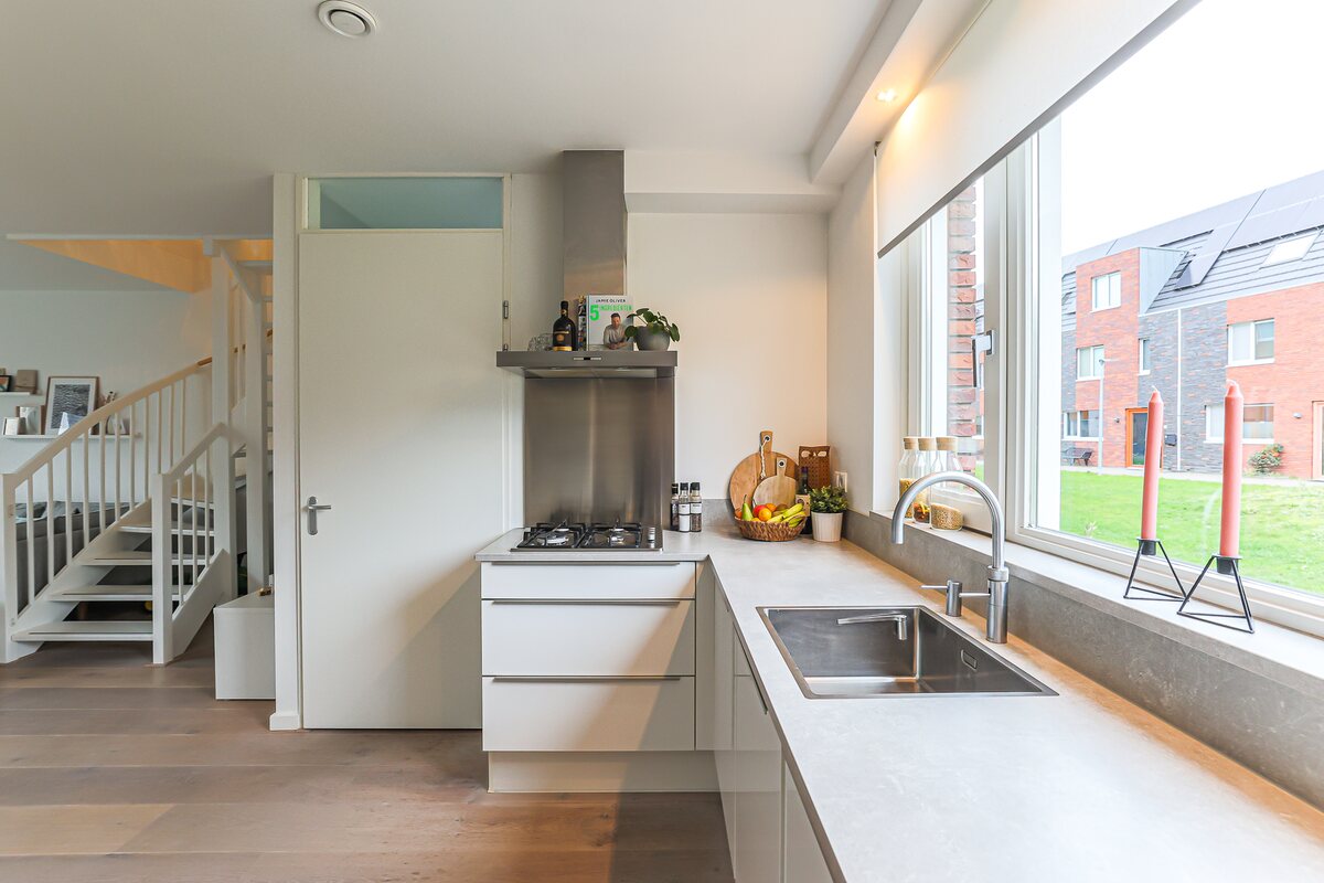 Grote Beerstraat 134, 9742 SE Groningen - € 385.000 k.k. - Boekholt & partners makelaars Groningen