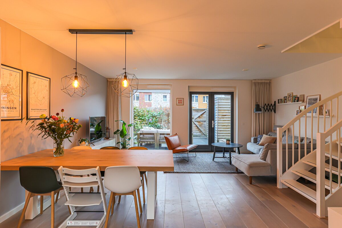 Grote Beerstraat 134, 9742 SE Groningen - € 385.000 k.k. - Boekholt & partners makelaars Groningen