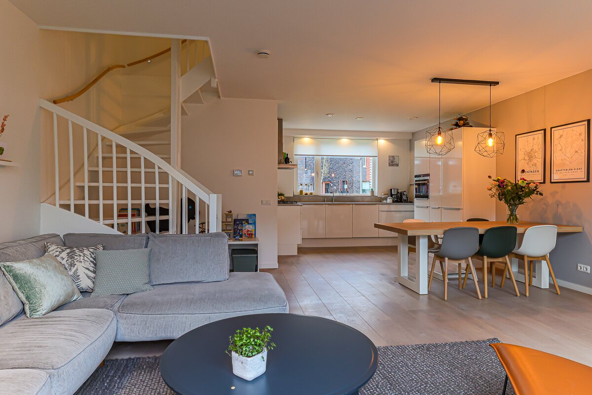 Grote Beerstraat 134, 9742 SE Groningen - € 385.000 k.k. - Boekholt & partners makelaars Groningen