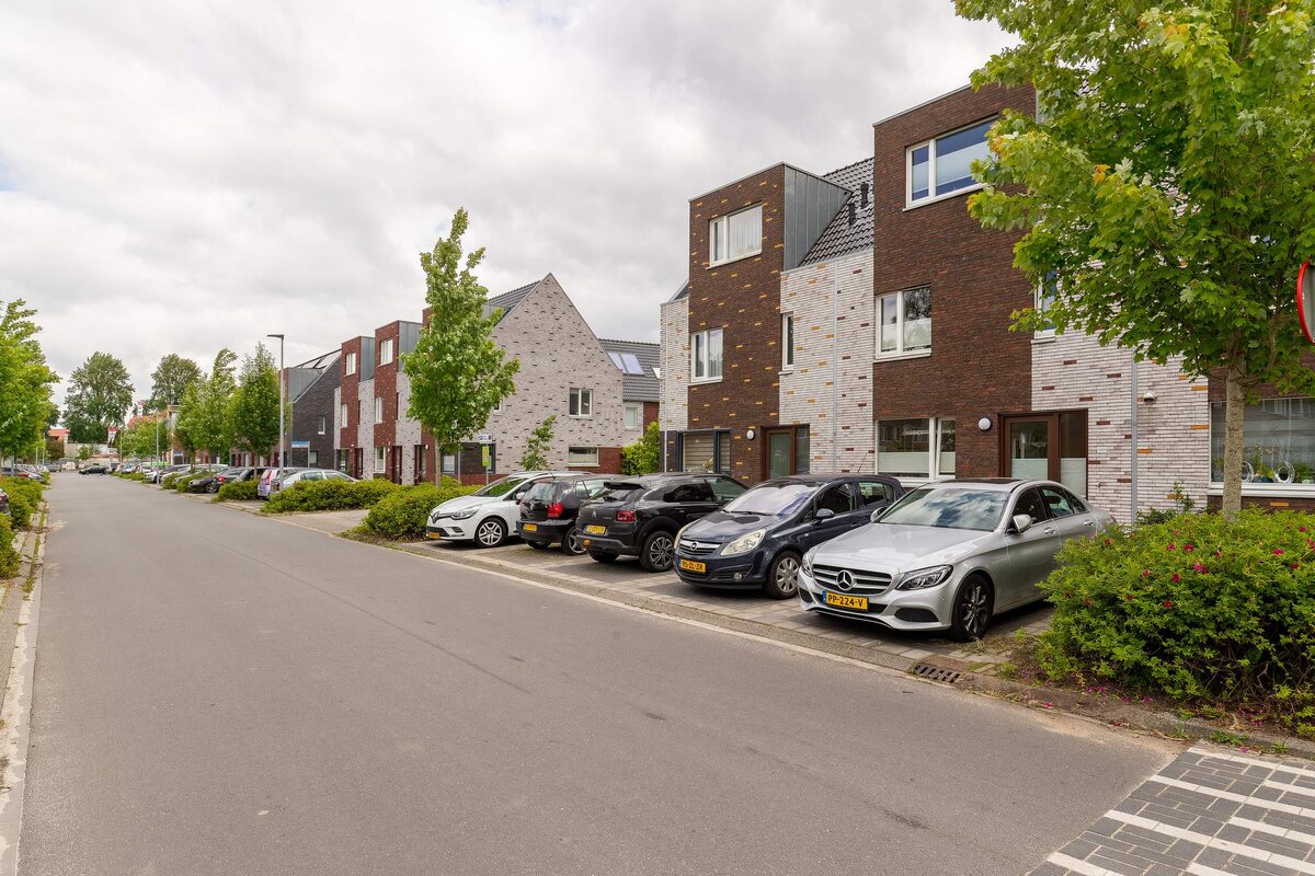 Grote Beerstraat 198a, 9742 SE Groningen - € 365.000 k.k. - Boekholt & partners makelaars Groningen