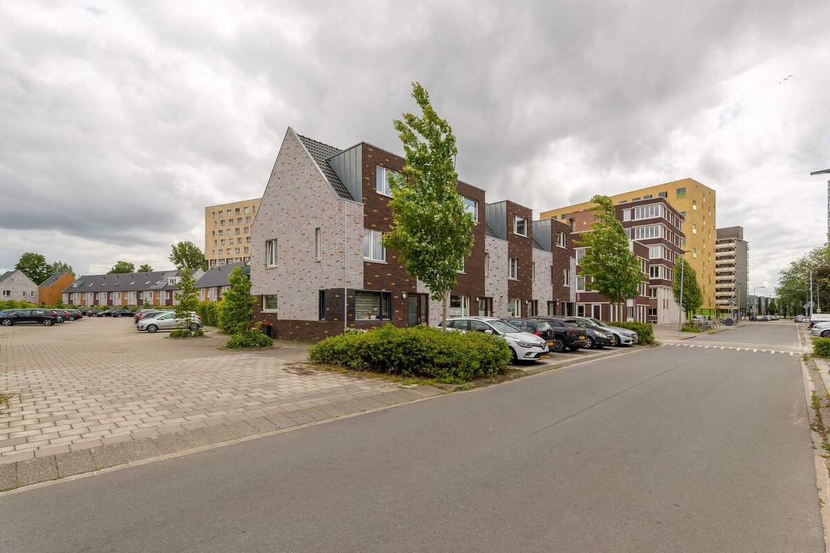 Grote Beerstraat 198a, 9742 SE Groningen - € 365.000 k.k. - Boekholt & partners makelaars Groningen