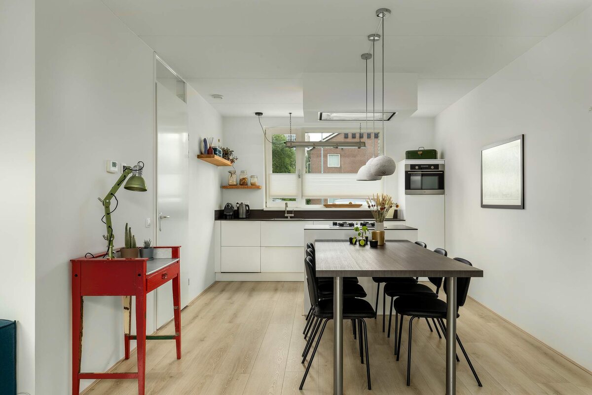 Grote Beerstraat 198a, 9742 SE Groningen - € 365.000 k.k. - Boekholt & partners makelaars Groningen