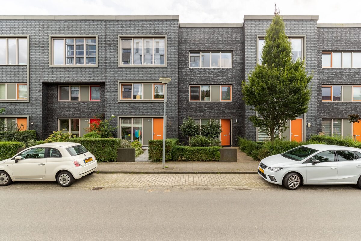 Grote Beerstraat 432, 9742 SP Groningen - € 399.000 k.k. - Boekholt & partners makelaars Groningen