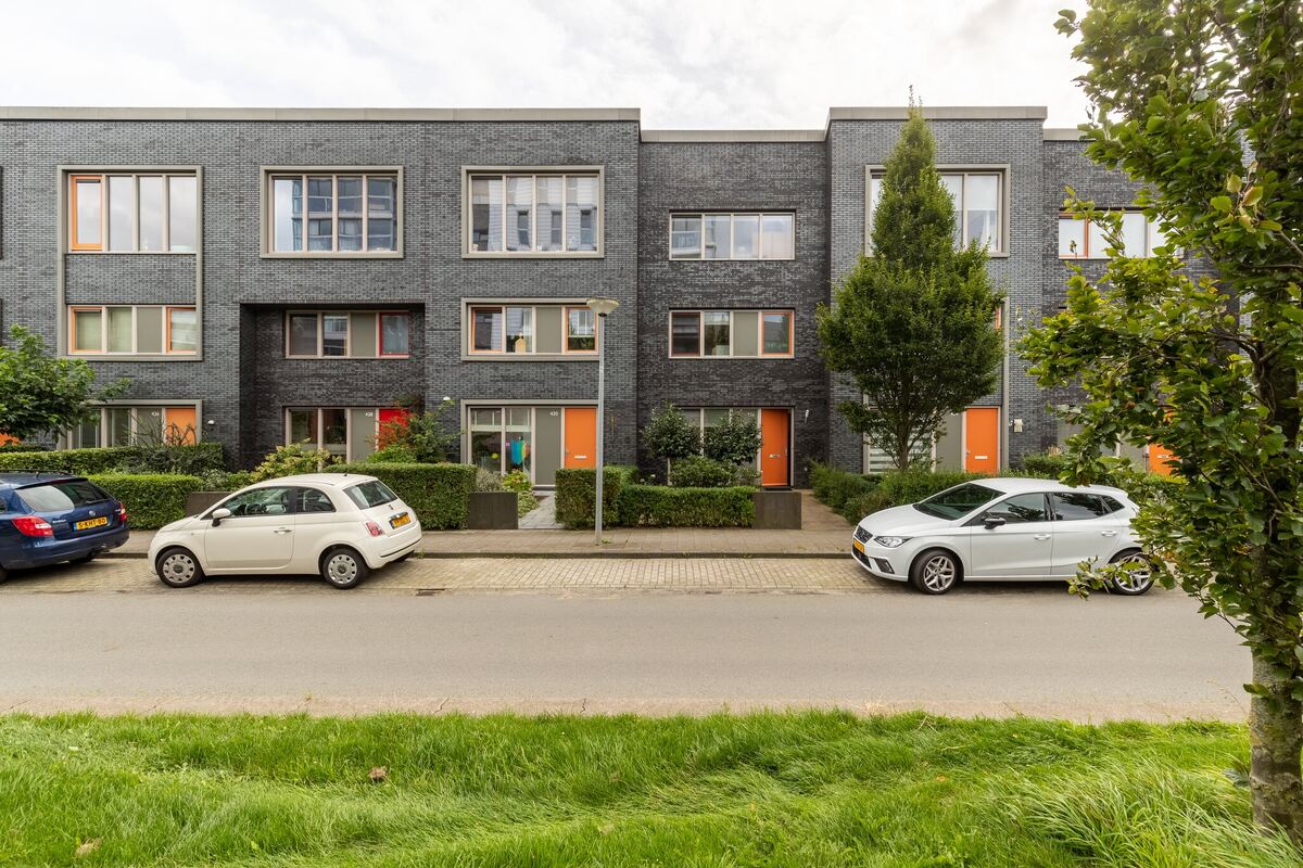 Grote Beerstraat 432, 9742 SP Groningen - € 399.000 k.k. - Boekholt & partners makelaars Groningen