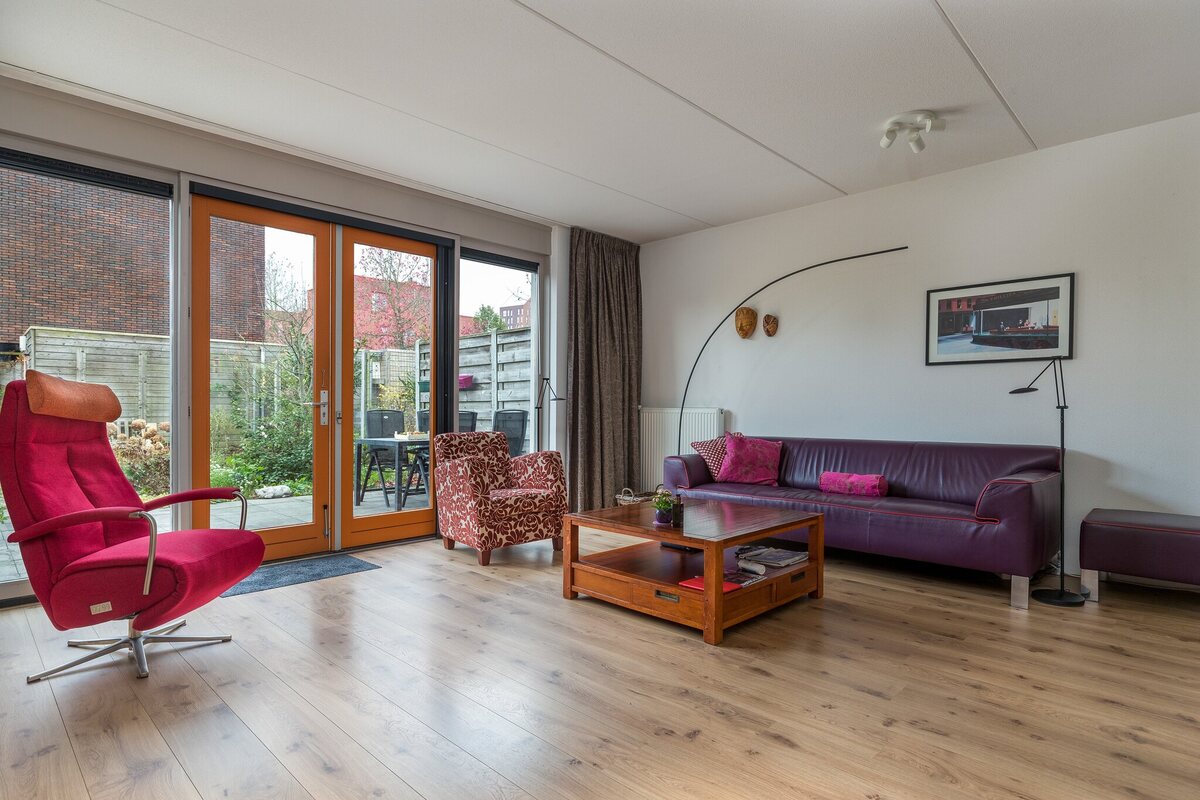 Grote Beerstraat 492, 9742 SR Groningen - € 369.500 k.k. - Boekholt & partners makelaars Groningen