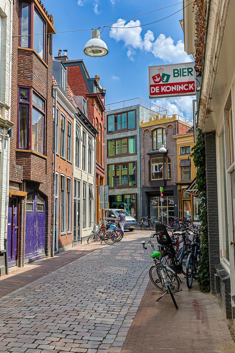 Grote Kromme Elleboog 9, 9712 BJ Groningen - € 375.000 k.k. - Boekholt & partners makelaars Groningen