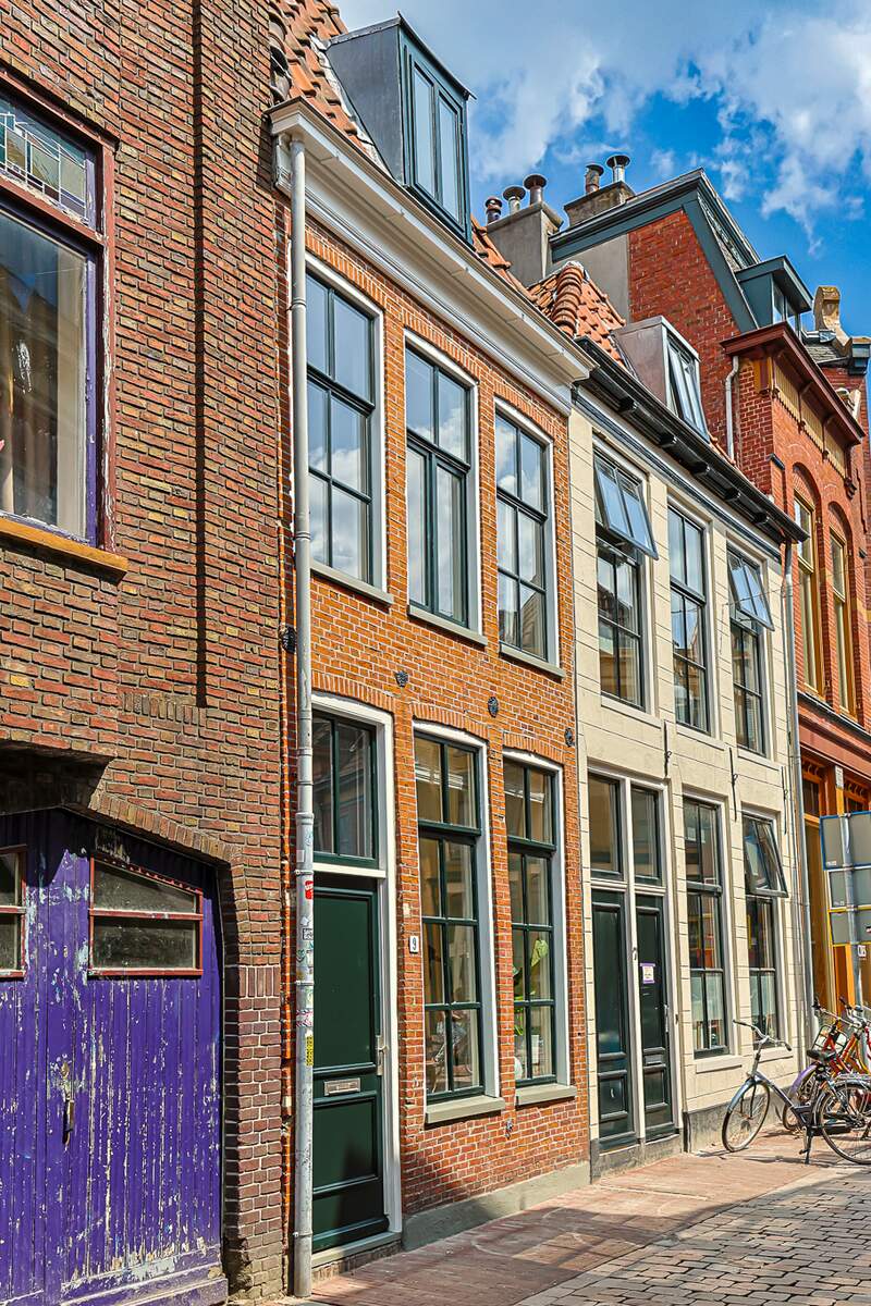 Grote Kromme Elleboog 9, 9712 BJ Groningen - € 375.000 k.k. - Boekholt & partners makelaars Groningen