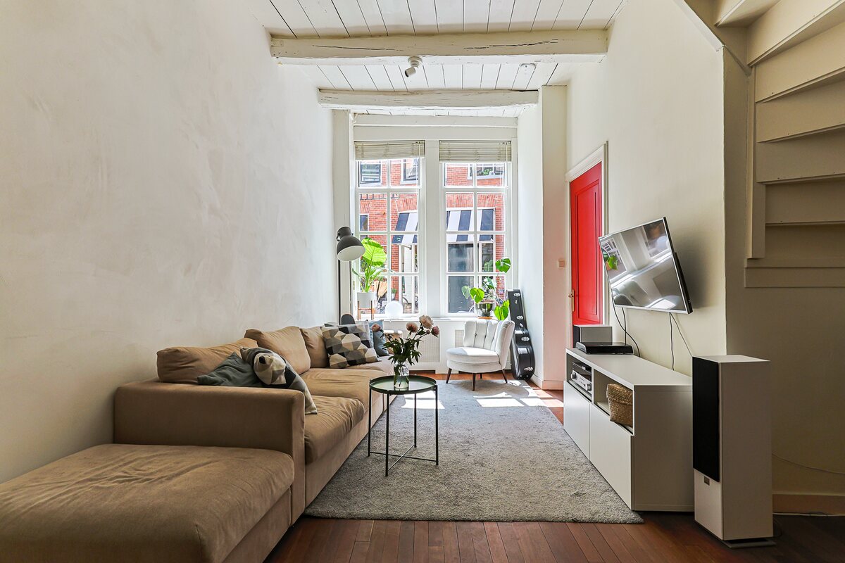 Grote Kromme Elleboog 9, 9712 BJ Groningen - € 375.000 k.k. - Boekholt & partners makelaars Groningen