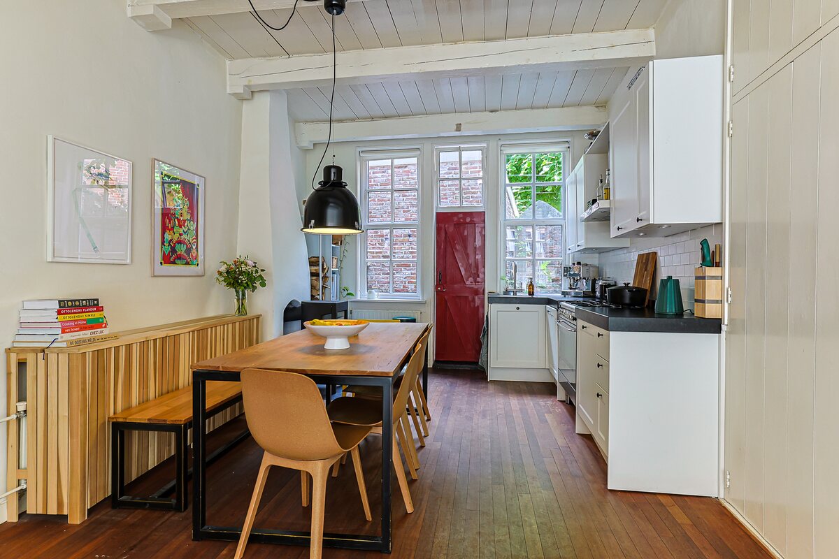 Grote Kromme Elleboog 9, 9712 BJ Groningen - € 375.000 k.k. - Boekholt & partners makelaars Groningen