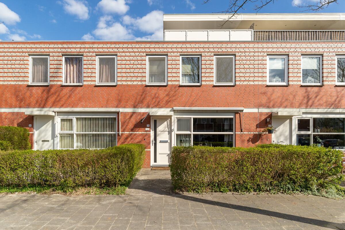 G. Sterringastraat 26, 9728 VV Groningen - € 299.000 k.k. - Boekholt & partners makelaars Groningen