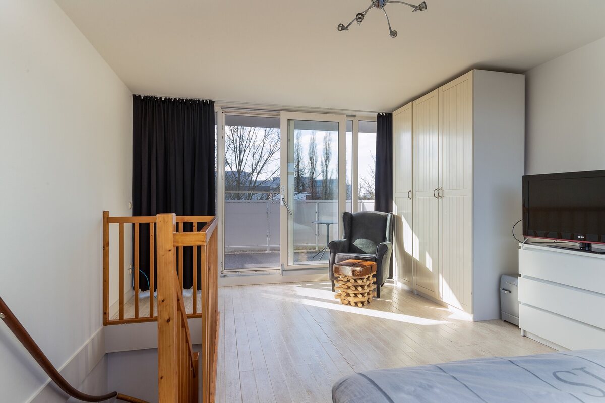 G. Sterringastraat 26, 9728 VV Groningen - € 299.000 k.k. - Boekholt & partners makelaars Groningen