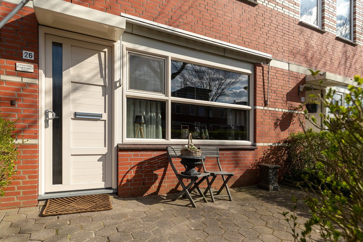 G. Sterringastraat 26, 9728 VV Groningen - € 299.000 k.k. - Boekholt & partners makelaars Groningen