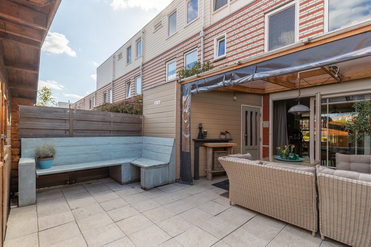 G. Sterringastraat 26, 9728 VV Groningen - € 299.000 k.k. - Boekholt & partners makelaars Groningen