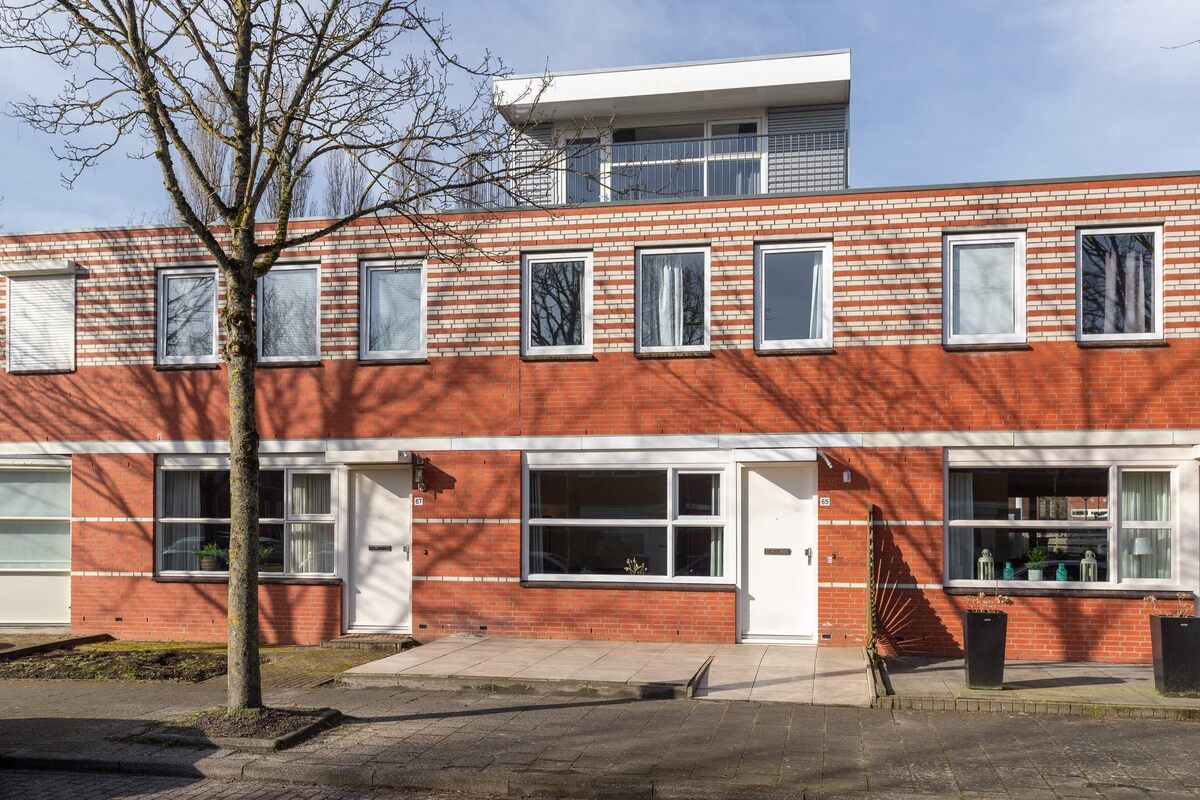 G. Sterringastraat 65, 9728 VT Groningen - € 350.000 k.k. - Boekholt & partners makelaars Groningen
