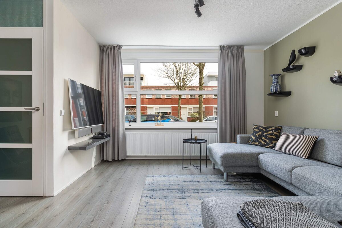 G. Sterringastraat 65, 9728 VT Groningen - € 350.000 k.k. - Boekholt & partners makelaars Groningen