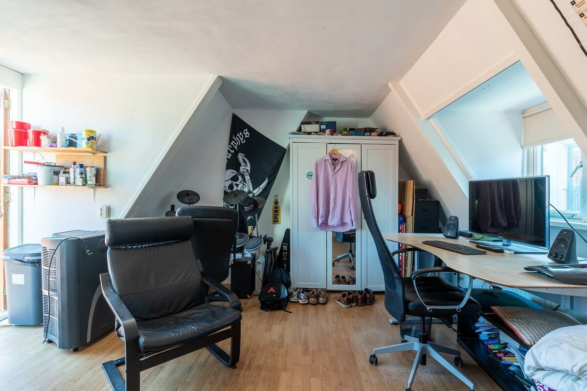 Haddingestraat 32, 9711 KE Groningen - € 275.000 k.k. - Boekholt & partners makelaars Groningen