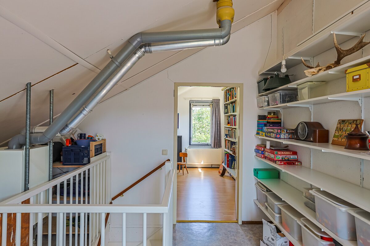 Hanckemaborg 9, 9722 WD Groningen - € 500.000 k.k. - Boekholt & partners makelaars Groningen