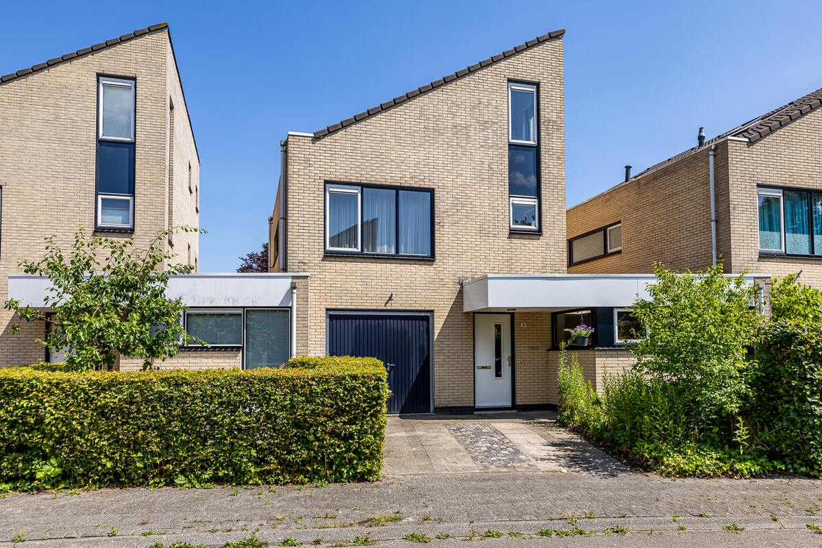 Hanckemaborg 9, 9722 WD Groningen - € 500.000 k.k. - Boekholt & partners makelaars Groningen