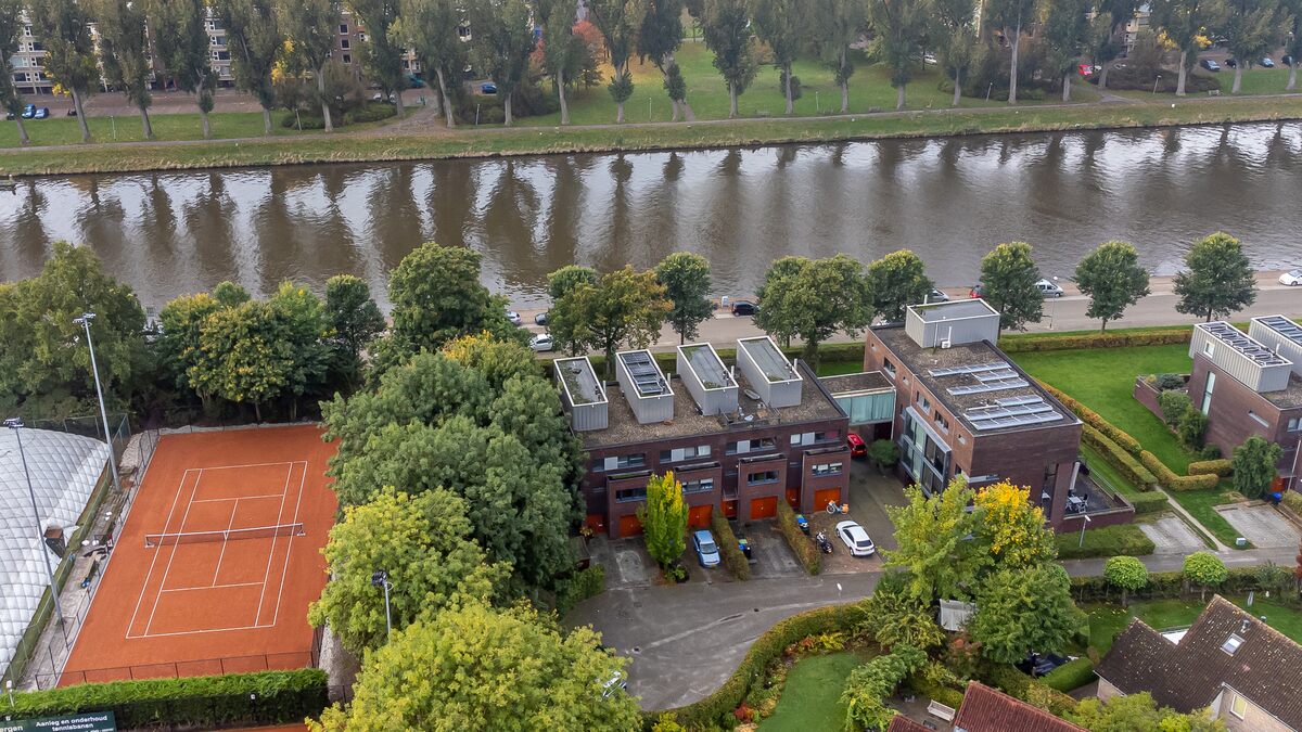 Hans Tetznerlaan 23, 9731 KA Groningen - € 485.000 k.k. - Boekholt & partners makelaars Groningen