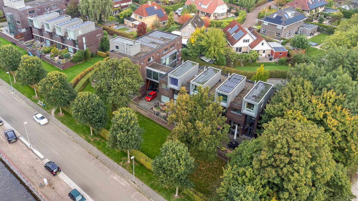 Hans Tetznerlaan 23, 9731 KA Groningen - € 485.000 k.k. - Boekholt & partners makelaars Groningen