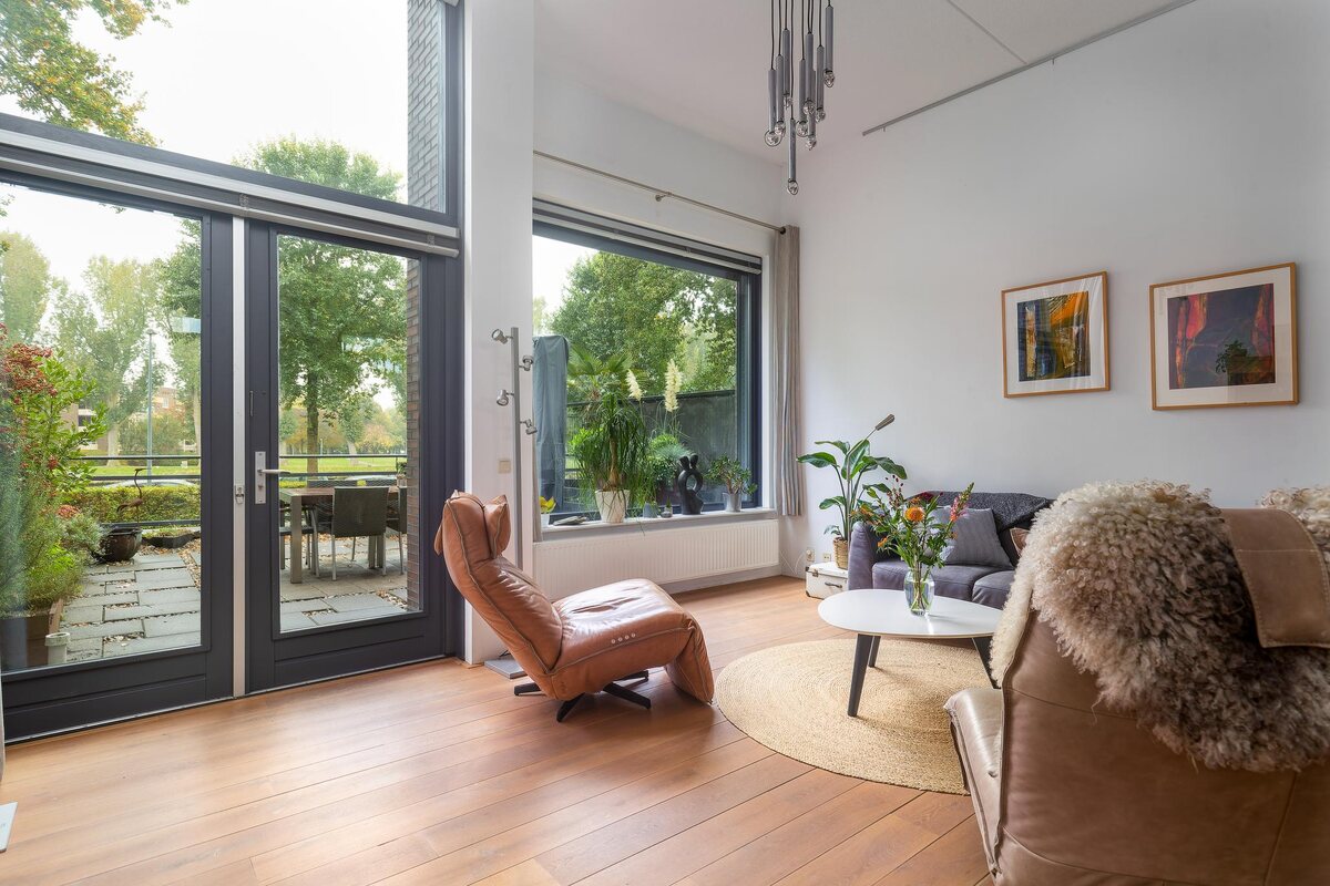 Hans Tetznerlaan 23, 9731 KA Groningen - € 485.000 k.k. - Boekholt & partners makelaars Groningen