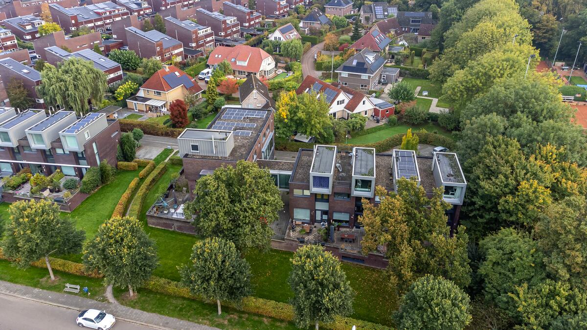 Hans Tetznerlaan 23, 9731 KA Groningen - € 485.000 k.k. - Boekholt & partners makelaars Groningen