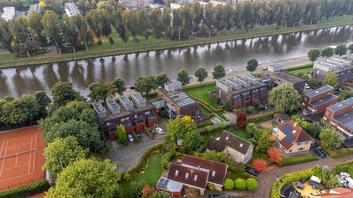 Hans Tetznerlaan 23, 9731 KA Groningen - € 485.000 k.k. - Boekholt & partners makelaars Groningen