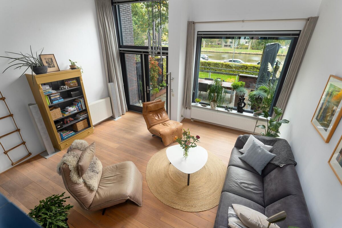 Hans Tetznerlaan 23, 9731 KA Groningen - € 485.000 k.k. - Boekholt & partners makelaars Groningen