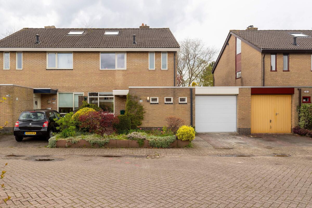 Havezathenlaan 119, 9301 SG Roden - € 365.000 k.k. - Boekholt & partners makelaars Groningen