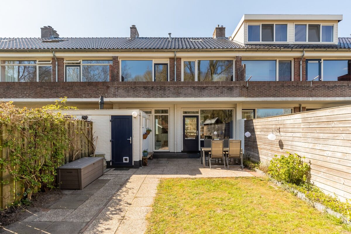 Haydnlaan 34, 9722 CJ Groningen - € 375.000 k.k. - Boekholt & partners makelaars Groningen