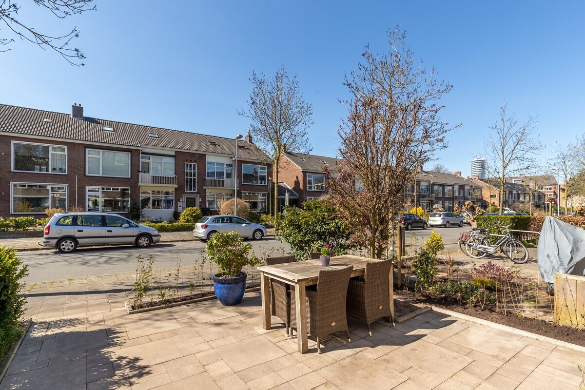 Haydnlaan 34, 9722 CJ Groningen - € 375.000 k.k. - Boekholt & partners makelaars Groningen