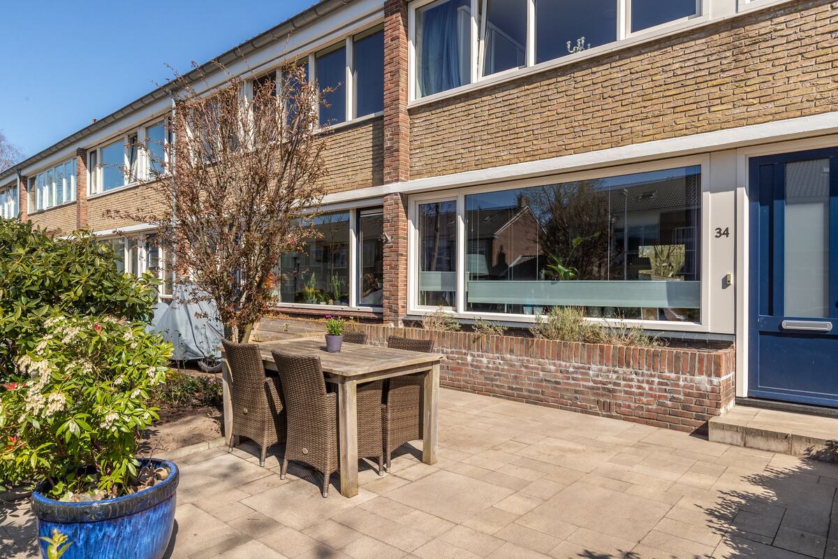 Haydnlaan 34, 9722 CJ Groningen - € 375.000 k.k. - Boekholt & partners makelaars Groningen