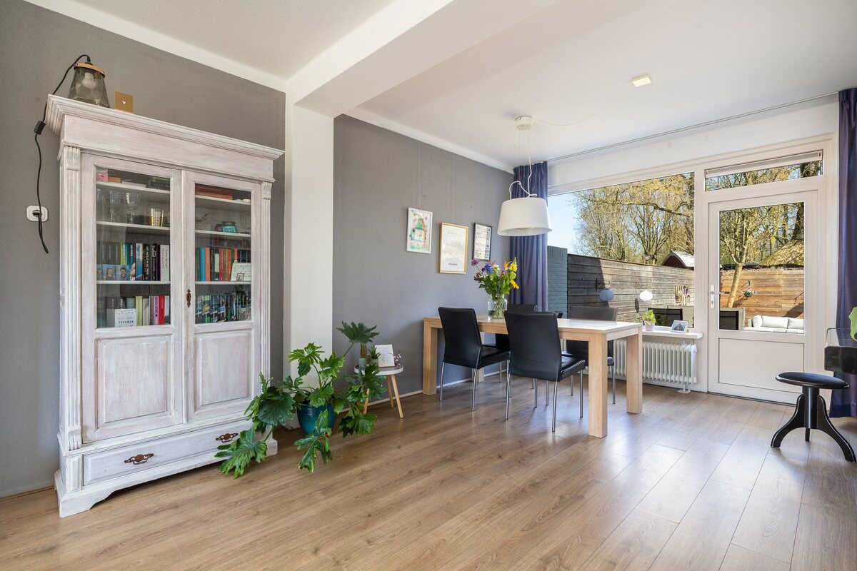 Haydnlaan 34, 9722 CJ Groningen - € 375.000 k.k. - Boekholt & partners makelaars Groningen