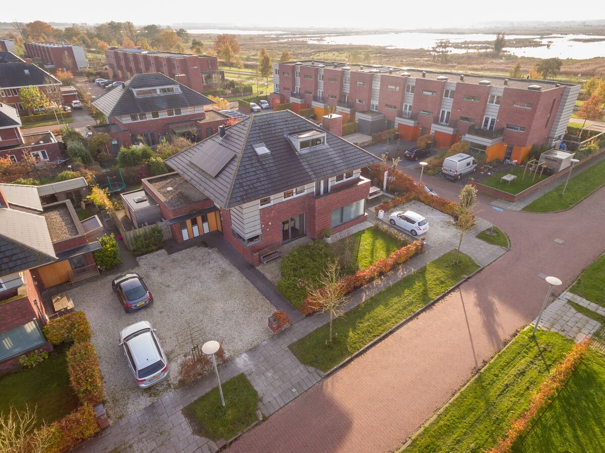 Hayo Ripperdalaan 4, 9766 PN Eelderwolde - € 559.000 k.k. - Boekholt & partners makelaars Groningen