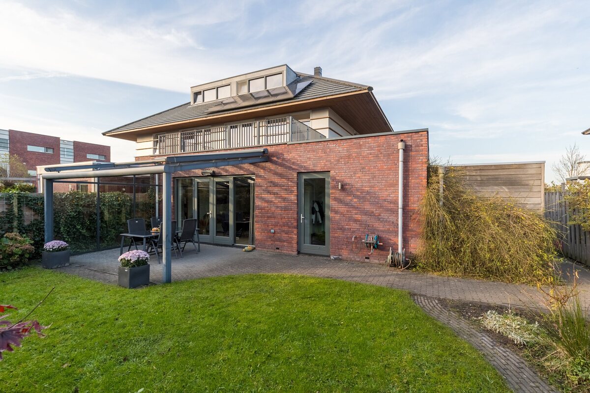 Hayo Ripperdalaan 4, 9766 PN Eelderwolde - € 559.000 k.k. - Boekholt & partners makelaars Groningen