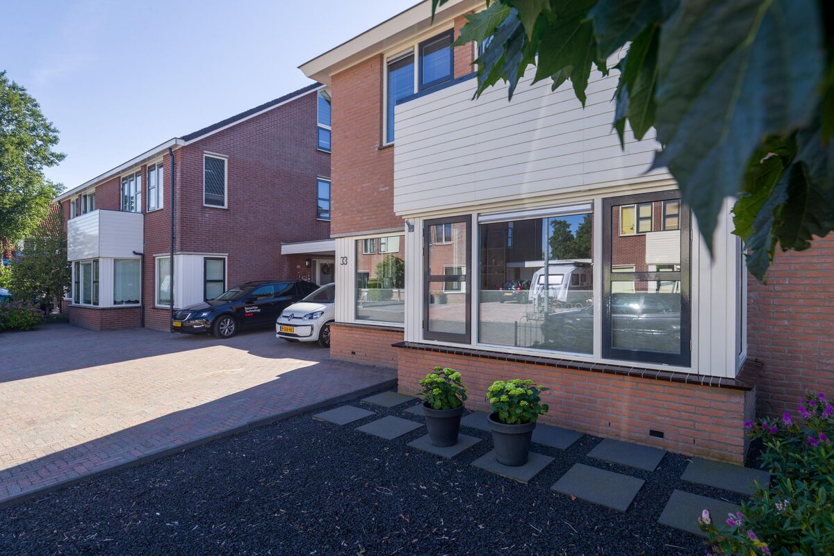 Hein Leemhuisstraat 33, 9744 DR Groningen - € 499.000 k.k. - Boekholt & partners makelaars Groningen