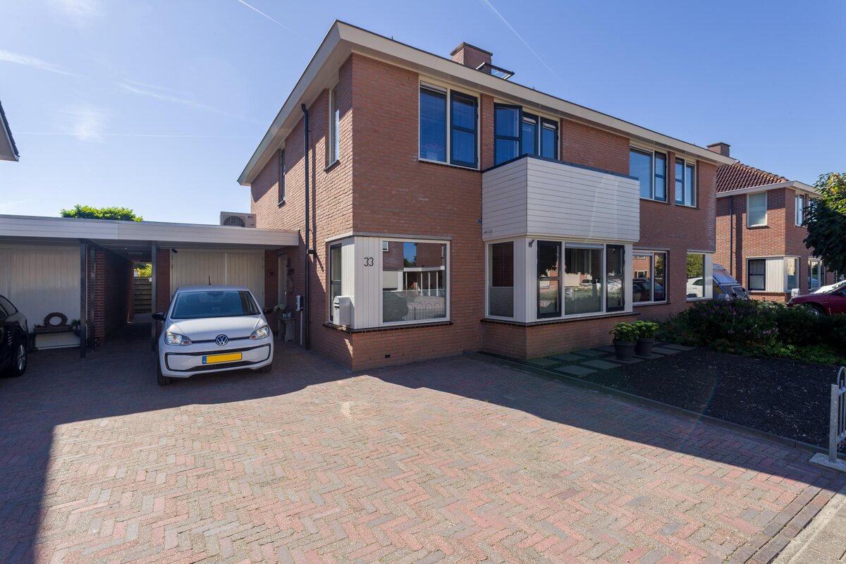 Hein Leemhuisstraat 33, 9744 DR Groningen - € 499.000 k.k. - Boekholt & partners makelaars Groningen