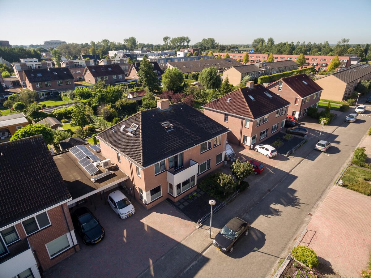 Hein Leemhuisstraat 33, 9744 DR Groningen - € 499.000 k.k. - Boekholt & partners makelaars Groningen