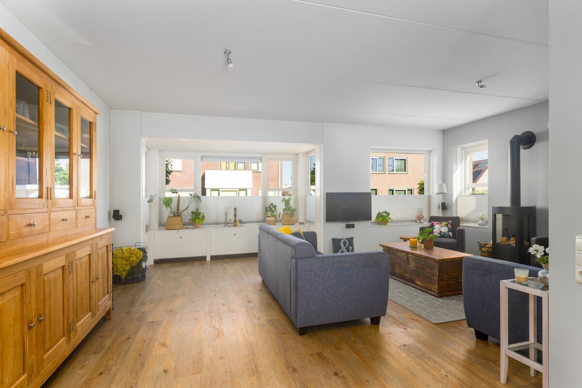 Hein Leemhuisstraat 33, 9744 DR Groningen - € 499.000 k.k. - Boekholt & partners makelaars Groningen