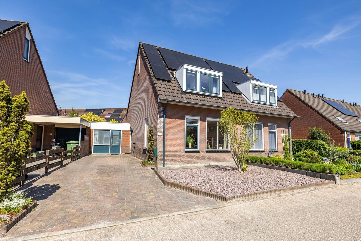 Heklanden 4, 9407 PJ Assen - € 325.000 k.k. - Boekholt & partners makelaars Groningen