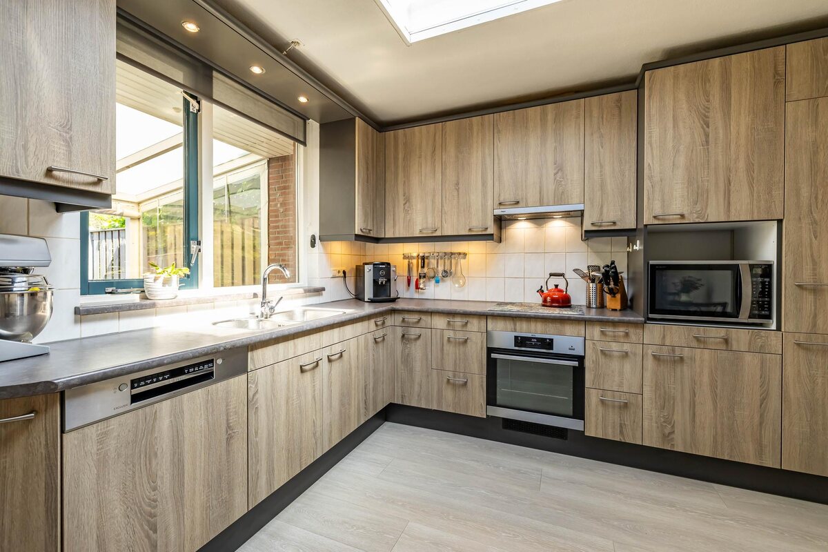 Heklanden 4, 9407 PJ Assen - € 325.000 k.k. - Boekholt & partners makelaars Groningen