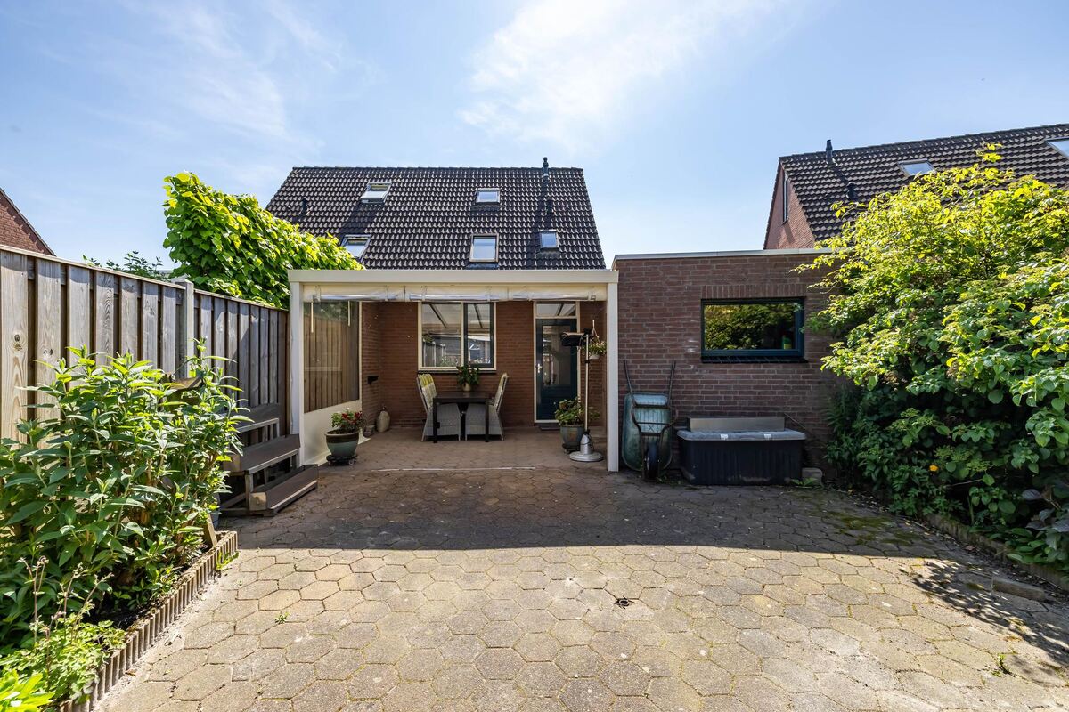 Heklanden 4, 9407 PJ Assen - € 325.000 k.k. - Boekholt & partners makelaars Groningen
