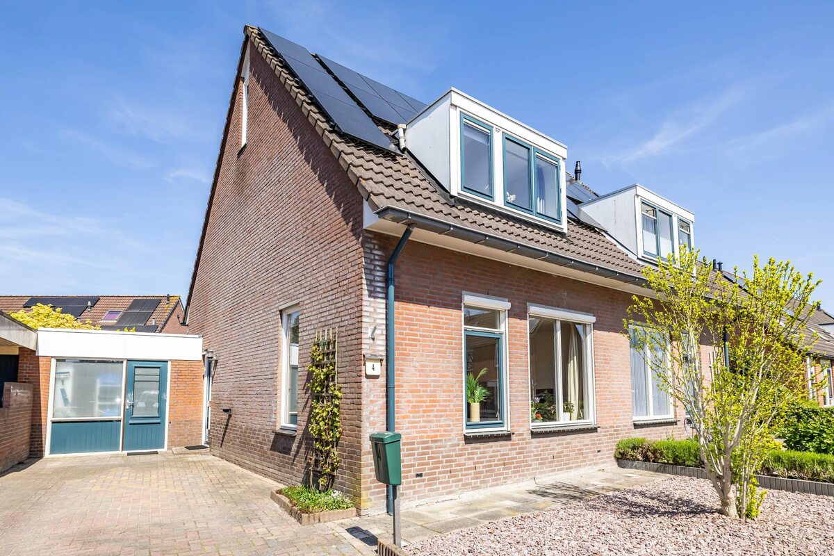 Heklanden 4, 9407 PJ Assen - € 325.000 k.k. - Boekholt & partners makelaars Groningen