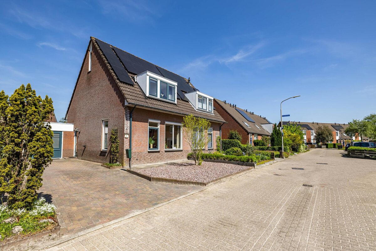 Heklanden 4, 9407 PJ Assen - € 325.000 k.k. - Boekholt & partners makelaars Groningen