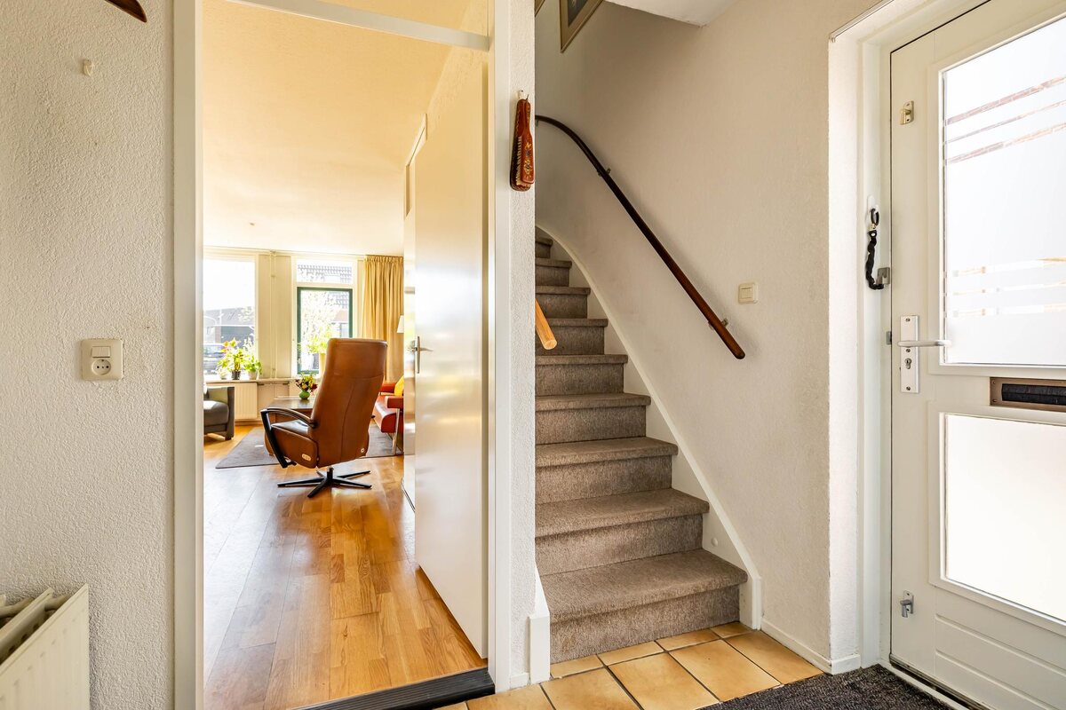 Heklanden 4, 9407 PJ Assen - € 325.000 k.k. - Boekholt & partners makelaars Groningen